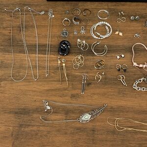 Costume Jewelry Bundle